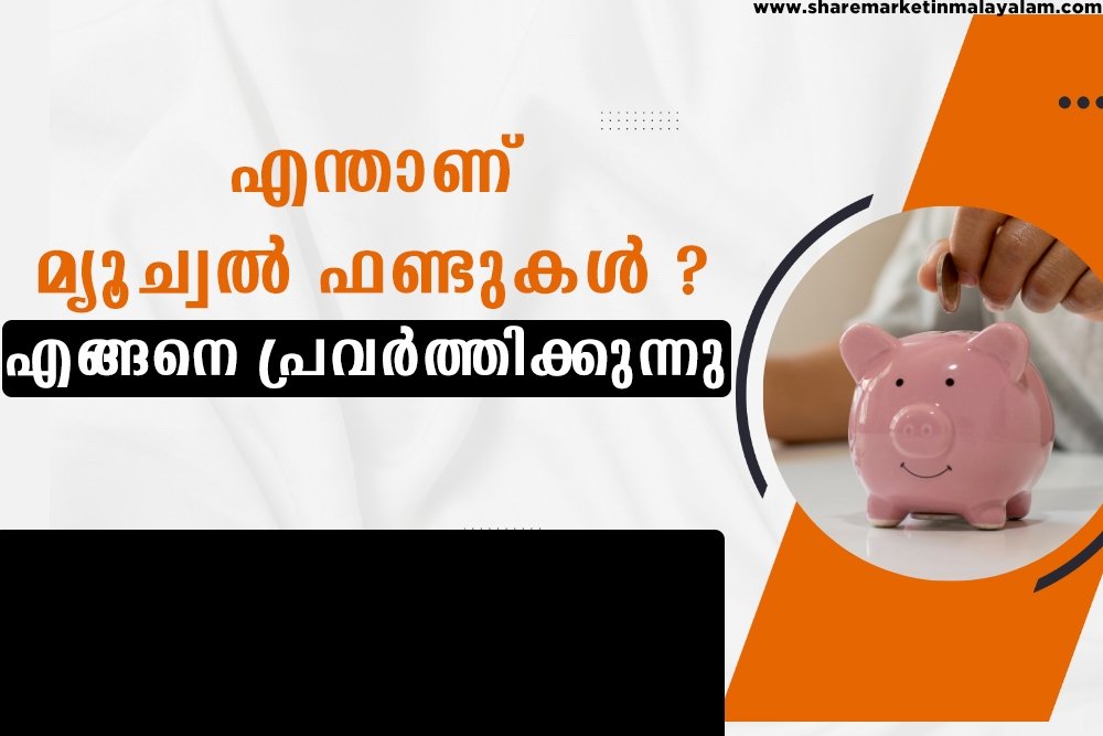 എന്താണ് മ്യൂച്വൽ ഫണ്ടുകൾ ?